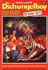Roy tiger sammelband bastei - tiger,