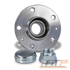 RADLAGER RADNABE HINTEN FÜR CITROEN JUMPER FIAT DUCATO PEUGEOT BOXER