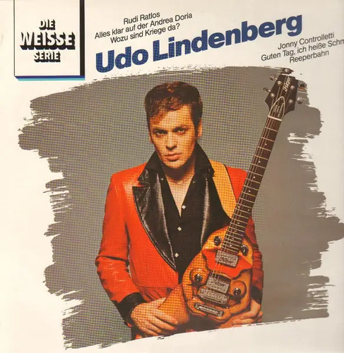 Udo lindenberg die weisse - die,