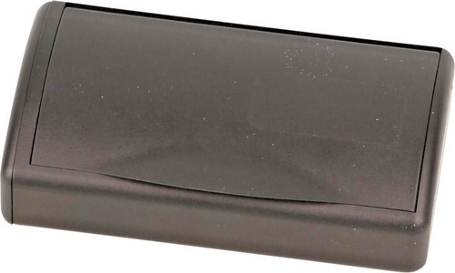 Schnupftabakdose schwarz mit