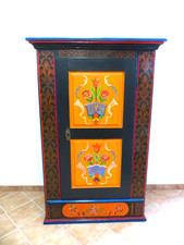 Bauernschrank Weichholzschrank