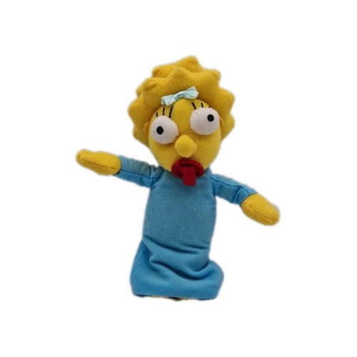 The simpsons maggie simpson - the,
