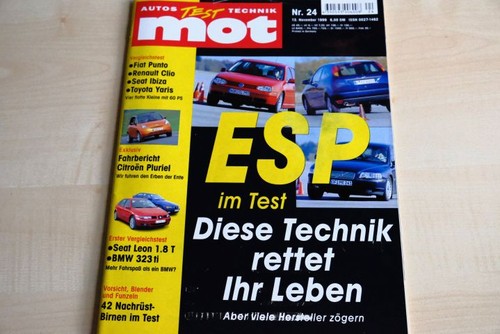 Mot 1999 bmw - mot, 323ti