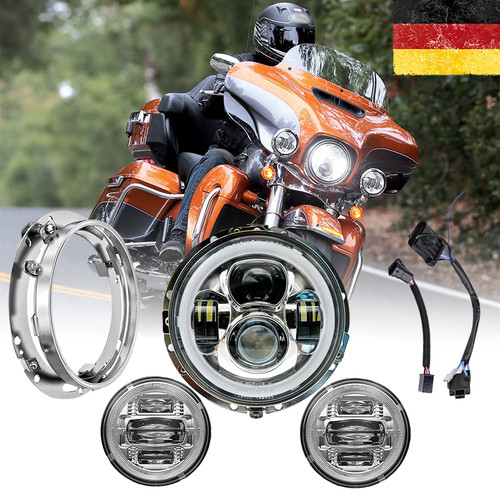 Für harley ultra classic - für,