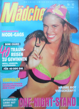MÄDCHEN 10- 22.4. 1992