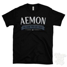 AEMON THE NAME YOU CAN TRUST