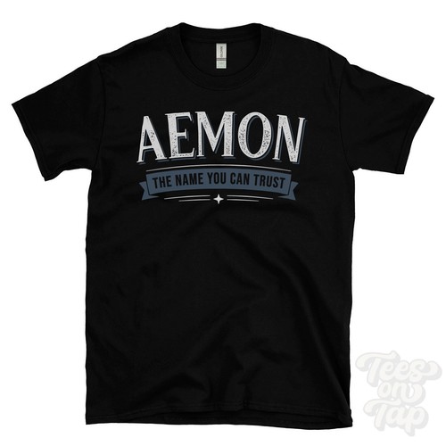Aemon the name you can - the, trust