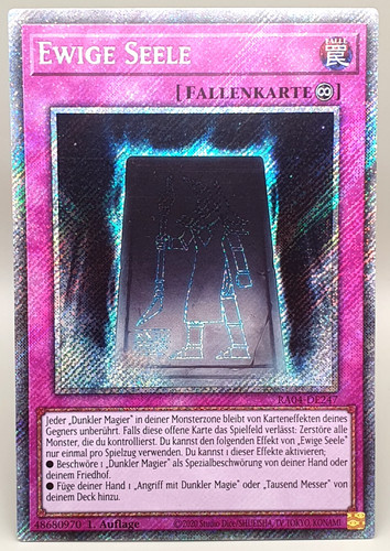 Ewige seele platinum - ewige, secret
