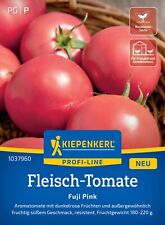 Kiepenkerl Fleisch-Tomatensamen Fuji Pink F1, für ca 5 Pflanzen- Aroma-Tomate