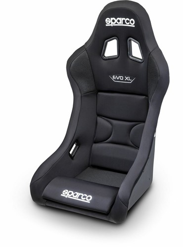 Sparco evo qrt rennsitz - qrt,