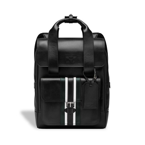 Bentley rucksack leder - bentley,