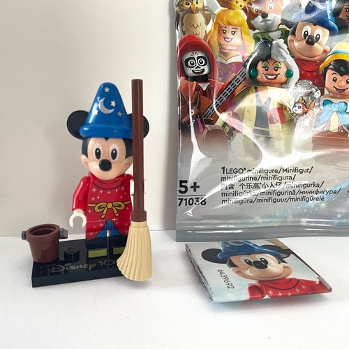 Lego sammelfiguren 71038 - lego,