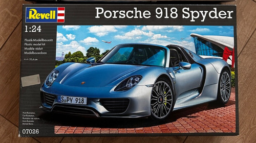 Porsche 918 spyder - porsche,