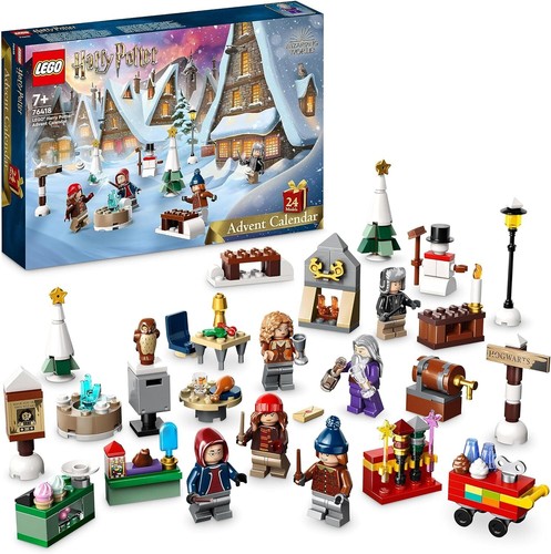 Lego 76418 harry potter - harry,