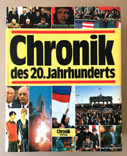 Chronik des 20. Jahrhunderts