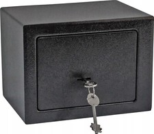 Safe Tresor Geldkassette Stahl