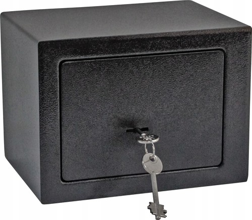 Safe tresor geldkassette stahl - safe,