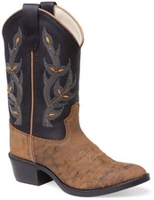Westernreitstiefel