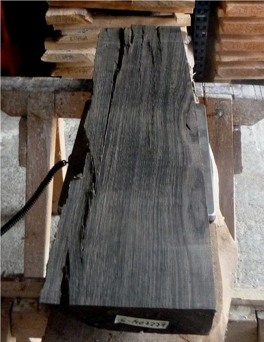 Mooreiche moorholz edelholz - mooreiche,