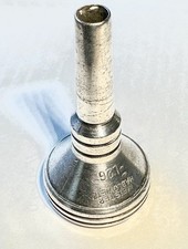 Altes jazz posaunenmundstück - altes,