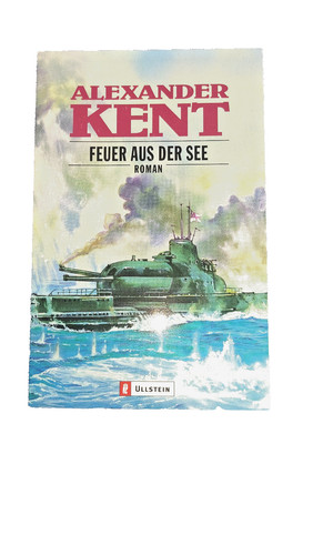 Alexander kent feuer aus - alexander,