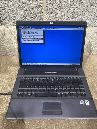 530 laptop notebook - hp,