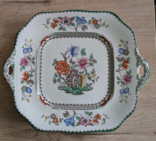 Spode copeland chinese - chinese, rose