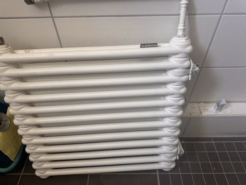 Arbonia röhrenradiator - arbonia,