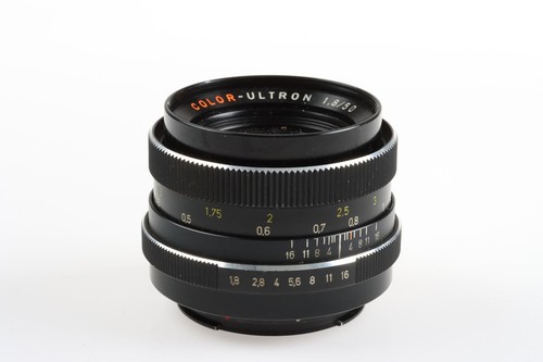 Voigtländer color ultron - voigtlÄnder, color-ultron