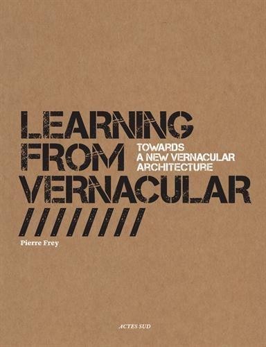 Learning from vernacular - learning,