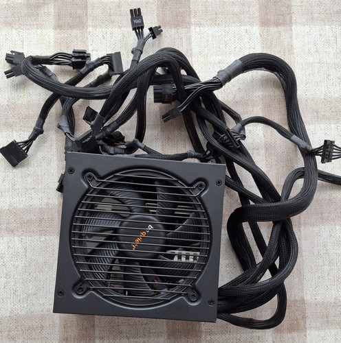Quiet pure power 11 - be,