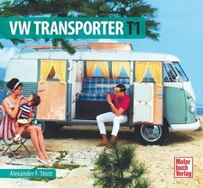 VW Transporter T1 (Schrader-Typen-Chronik) von Alexander F. Storz