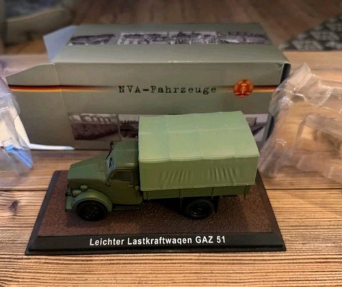Atlas nva modell - , 1:43