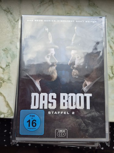 Das boot staffel - das, von
