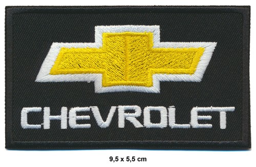 Chevrolet aufnäher patches - aufnäher,