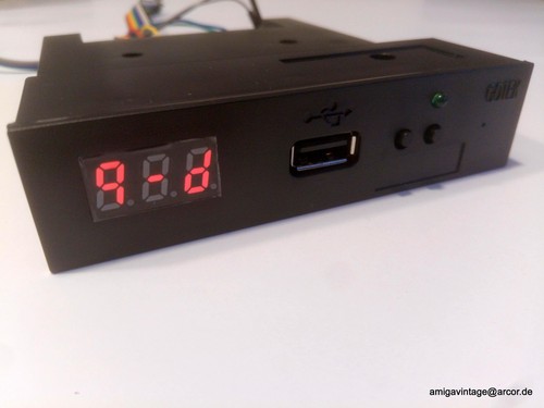 Floppy emulator gotek - floppy,