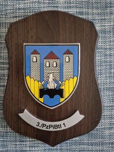 Wappenschild - , 3