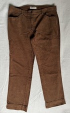 Brax Feel Good Soft Cord Damen Hose 42 K braun 