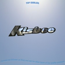 KISBEE Emblem Badge Ersatz