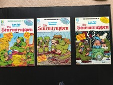 " Die Sturmtruppen " N