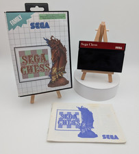 SEGA Chess für SEGA Master
