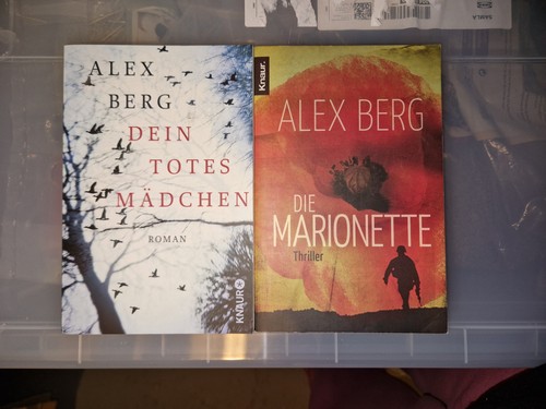 Alex berg dein - alex,