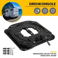 Universal Wohnmobil-Sitz