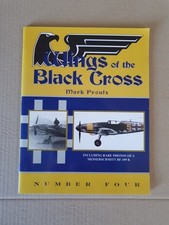WINGS OF THE BLACK CROSS, Volume 4