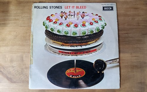 Rolling stones let bleed - it,