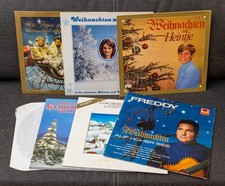 Konvolut Schallplatten LPs