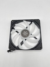 SilverStone Air Slimmer 140 ARGB, Gehäuselüfter, schwarz