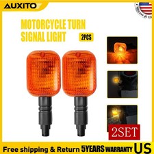 4X Motorcycle Turn Signal