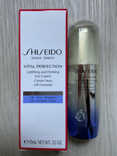 Shiseido Vital Perfection uplifting and firming e