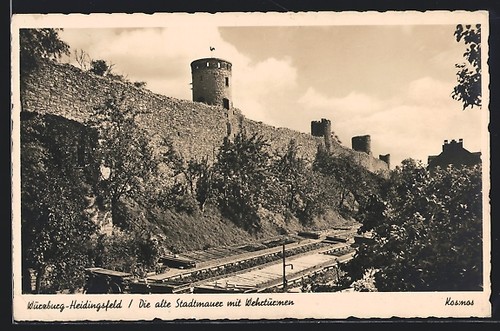 Würzburg-Heidingsfeld